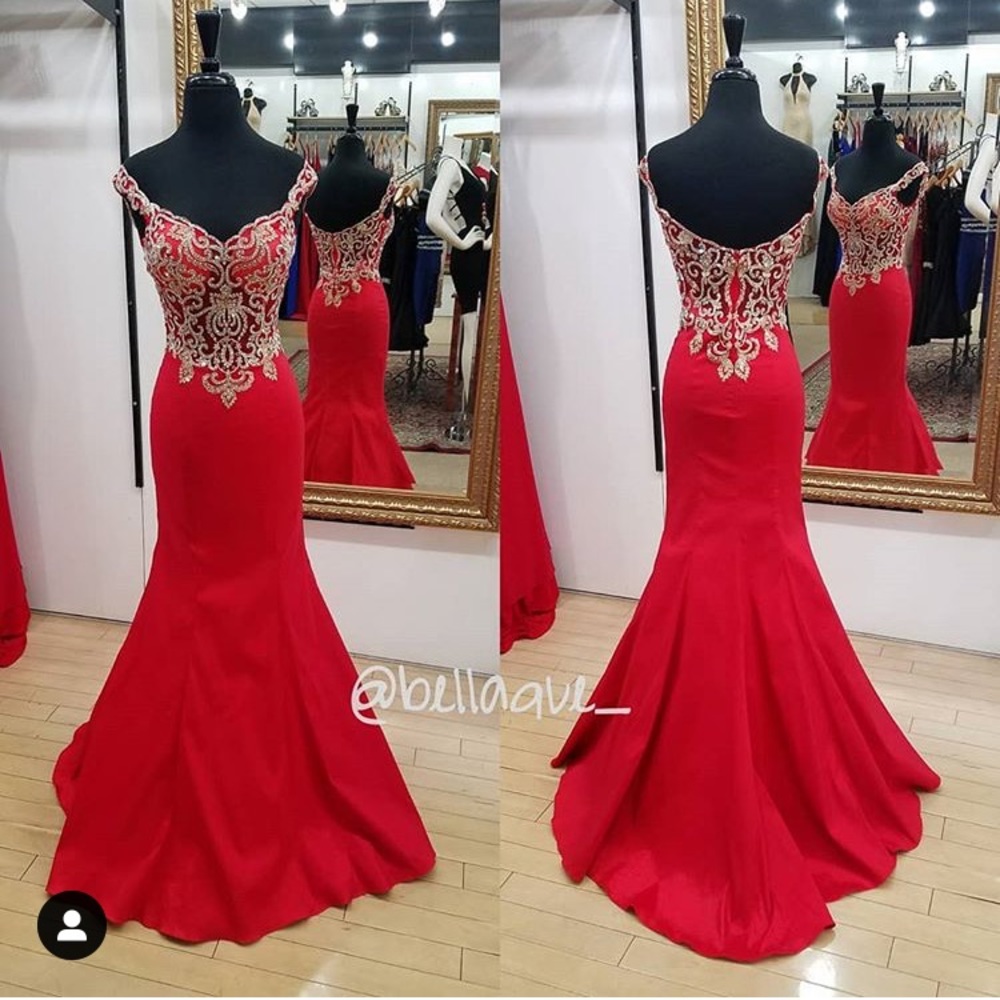 ‼️CLOSET CLOSING‼️Jovani Mermaid Dress